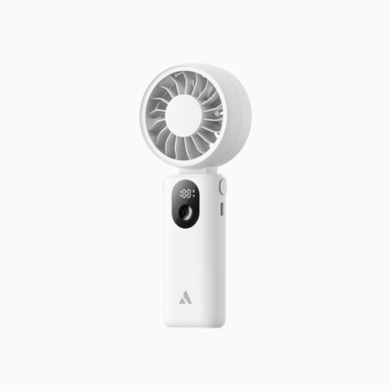 Aecooly Halo 04 Portable Handheld Fan Aecooly Halo 04 Portable Handheld Fan